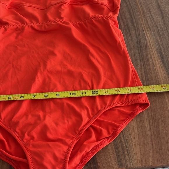 Malia Mills Beach Party Maillot One -Piece Swimsuit - Picture 10 of 14